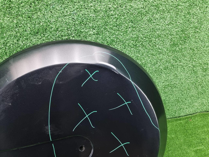 Кожух запасного колеса Mercedes G W463 (2018-2024)