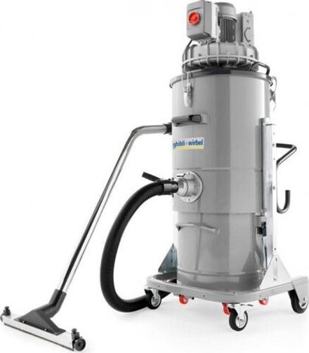 Пылесос промышленный Ghibli POWER InDust 60 TP H 12158800021