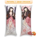 Дакимакура Клинок рассекающий демонов Незуко Камадо