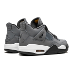 Кроссовки Air Jordan 4 Retro GS Cool Grey 2019