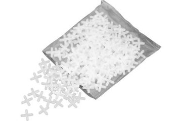 Крестики для кладки плитки (250 шт; 4 мм) SPARTA 880765