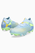 Бутсы Puma Future 9 Pro FG для женщин - бирюзовый