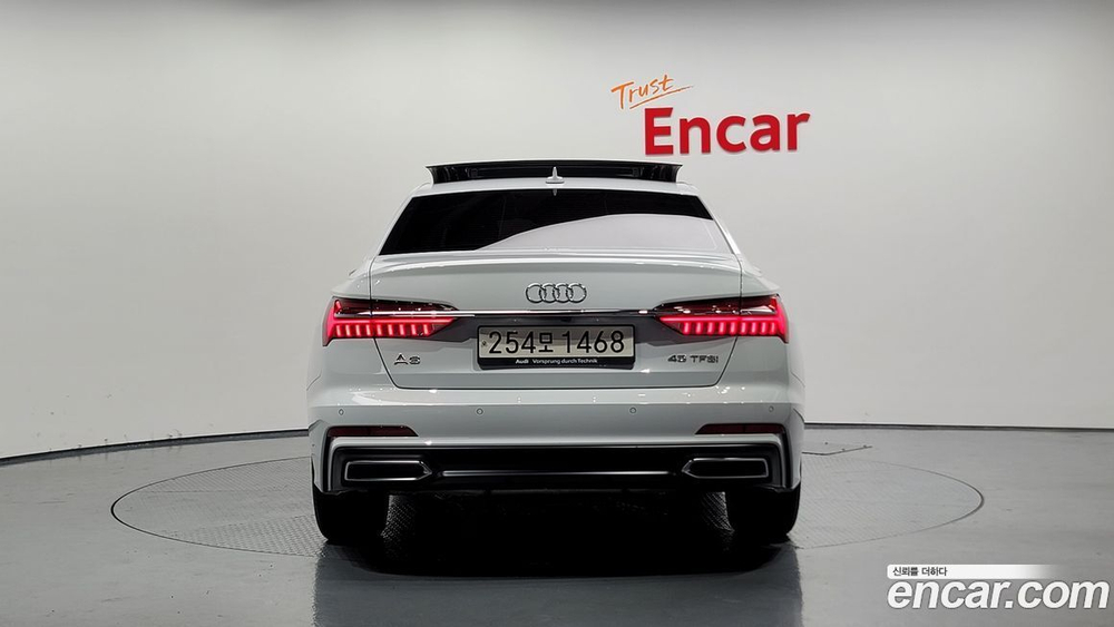 Audi A6 (C8) 45 TFSI Premium (01.2021)