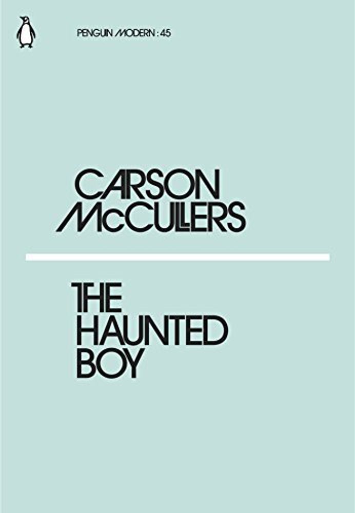Haunted Boy, the (Penguin Modern)