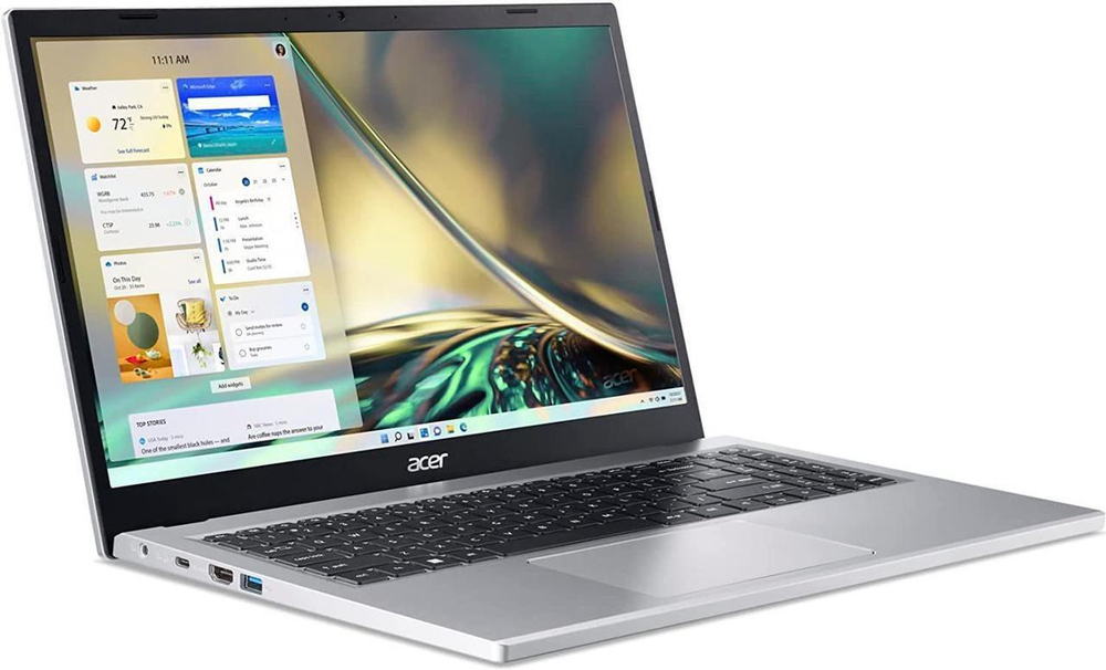Ноутбук Acer Aspire 3 15.6" A325-42 / RYZEN 7-7730U / 16 Гб / SSD 512 Гб / DOS / ZN.N01SI.03U