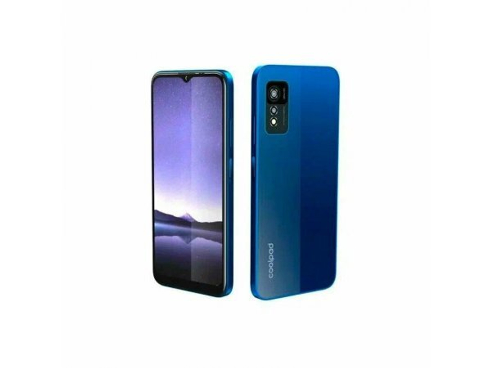 Смартфон Coolpad CP12P 4/128GB Dark Blue (A10400057)
