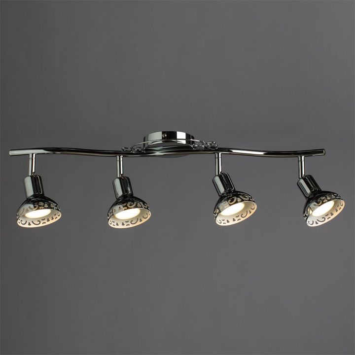 Спот Arte Lamp Focus A5219PL-4CC