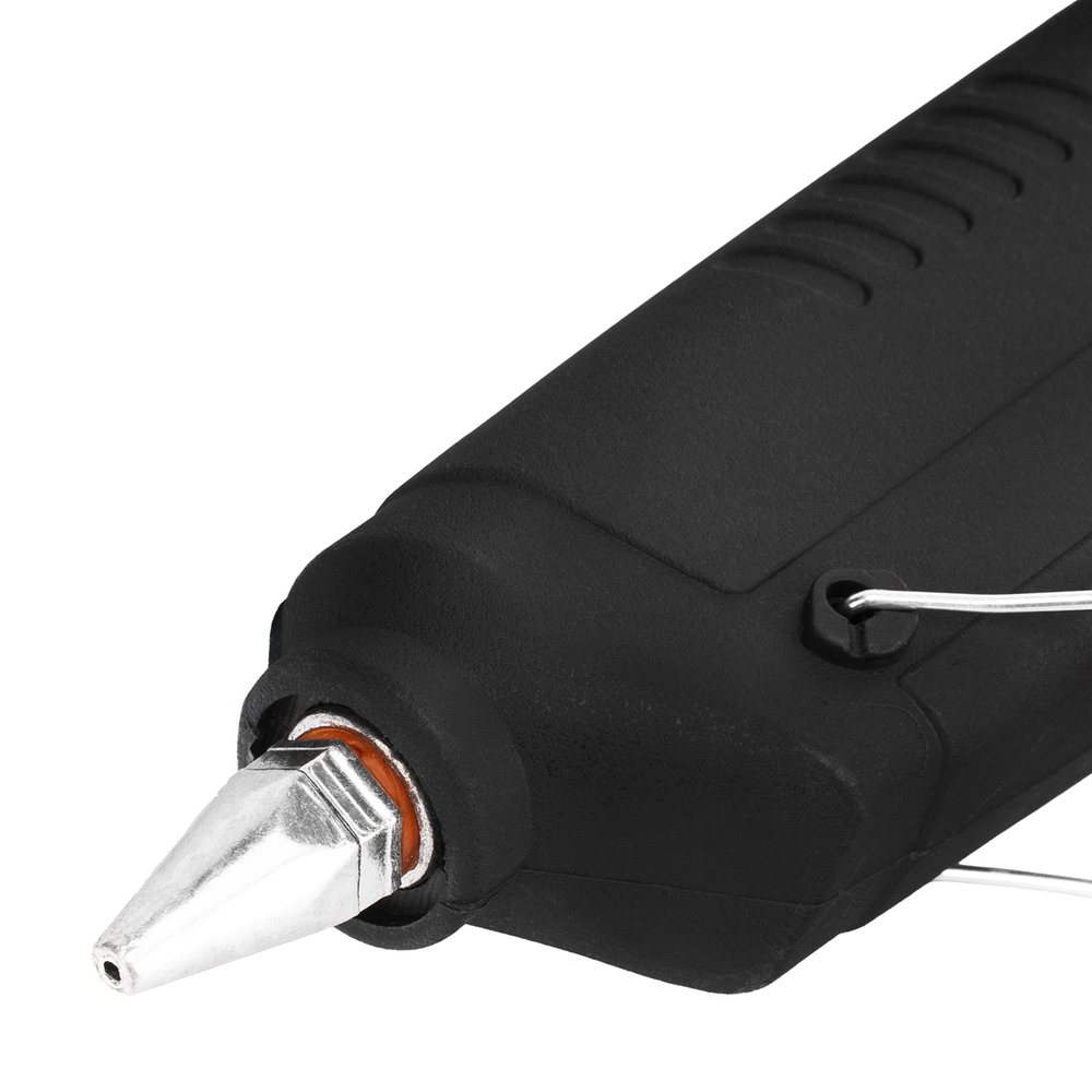 Набор клеевых пистолетов в кейсе, 7/11 мм, 20/100 Вт, 3/8 г./мин., выключатель// Sparta