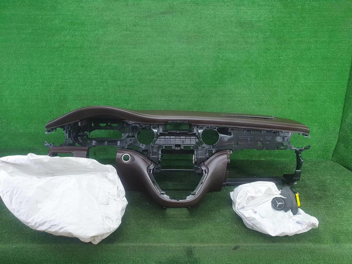 Комплект безопасности Mercedes V w447 (2014-н.в.)