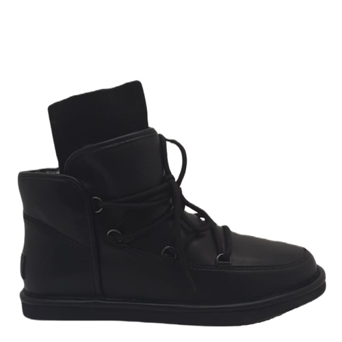 Ugg Levy Woman Black Leather