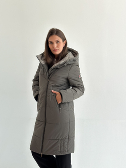 Пальто женское АЭЛИТА NorthBloom
