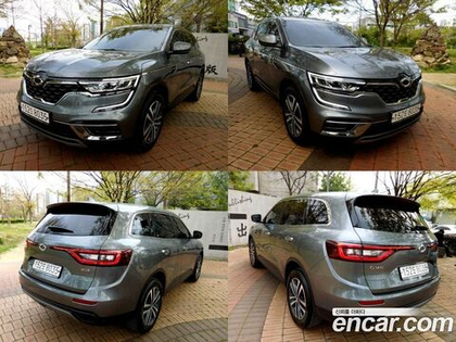 Renault Korea (Samsung) The New QM6 2.0 GDe LE 2WD (12.2020)