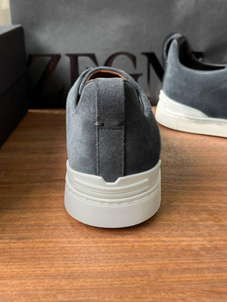 Кеды Zegna, арт. 484290318