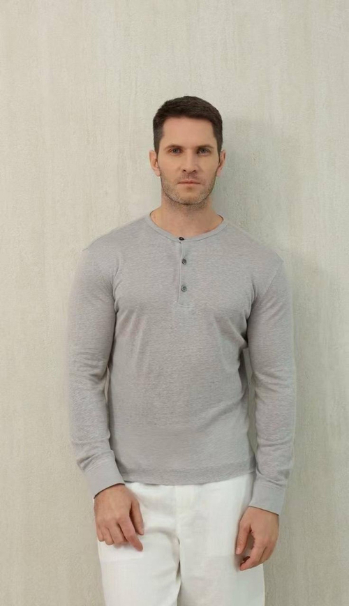 Лонгслив Ermenegildo Zegna