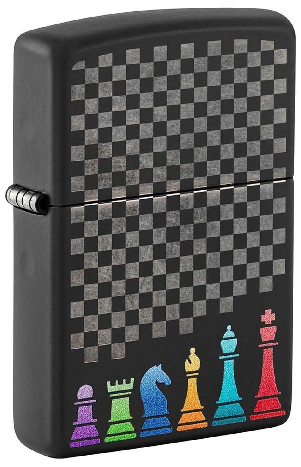 Зажигалка Zippo Chess Pieces (48662)