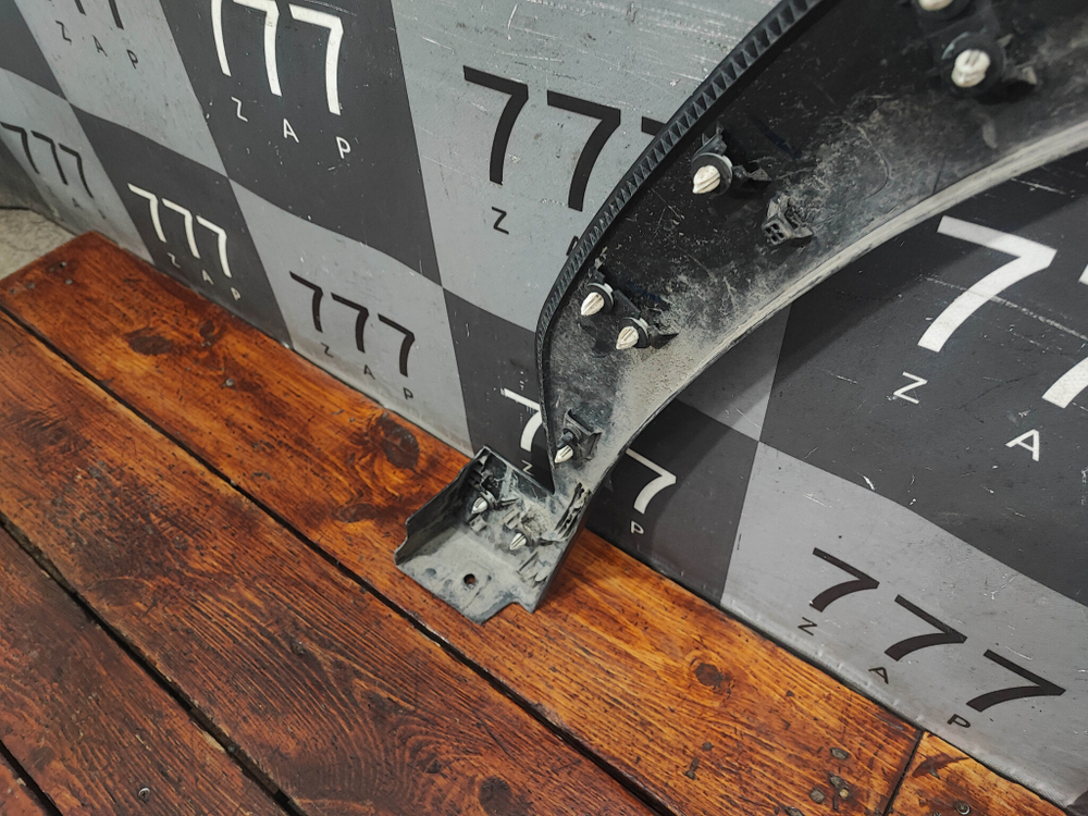 Накладка крыла переднего левого Geely Atlas Pro 21-нв Б/У Оригинал 6073148700