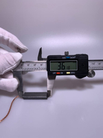 Щетки для стиральной машины BEKO Беко 5х12.5х35 - 2 шт в электродвигатель / Сервисный набор - "Профи" для двигателей стиральных машин