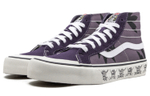 Vans SK8 Hi 138 Decon Sf "SUMMER Leaf Black PLUM"