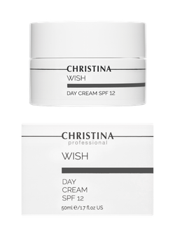 CHRISTINA Wish Day Cream SPF 12