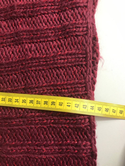 Снуд для холодной погоды