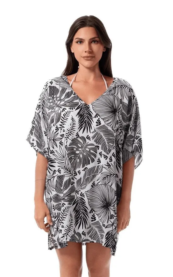 Блуза купальная JZ25030C