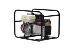 Генератор бензиновый сварочный Europower EP 200 X2 DC