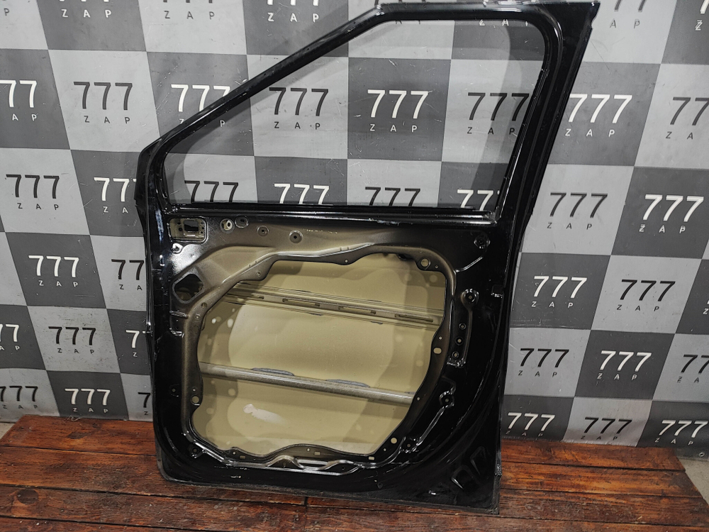 Дверь передняя правая Kia Carnival 4 (KA4) 20-нв Б/У Оригинал 76004R0000