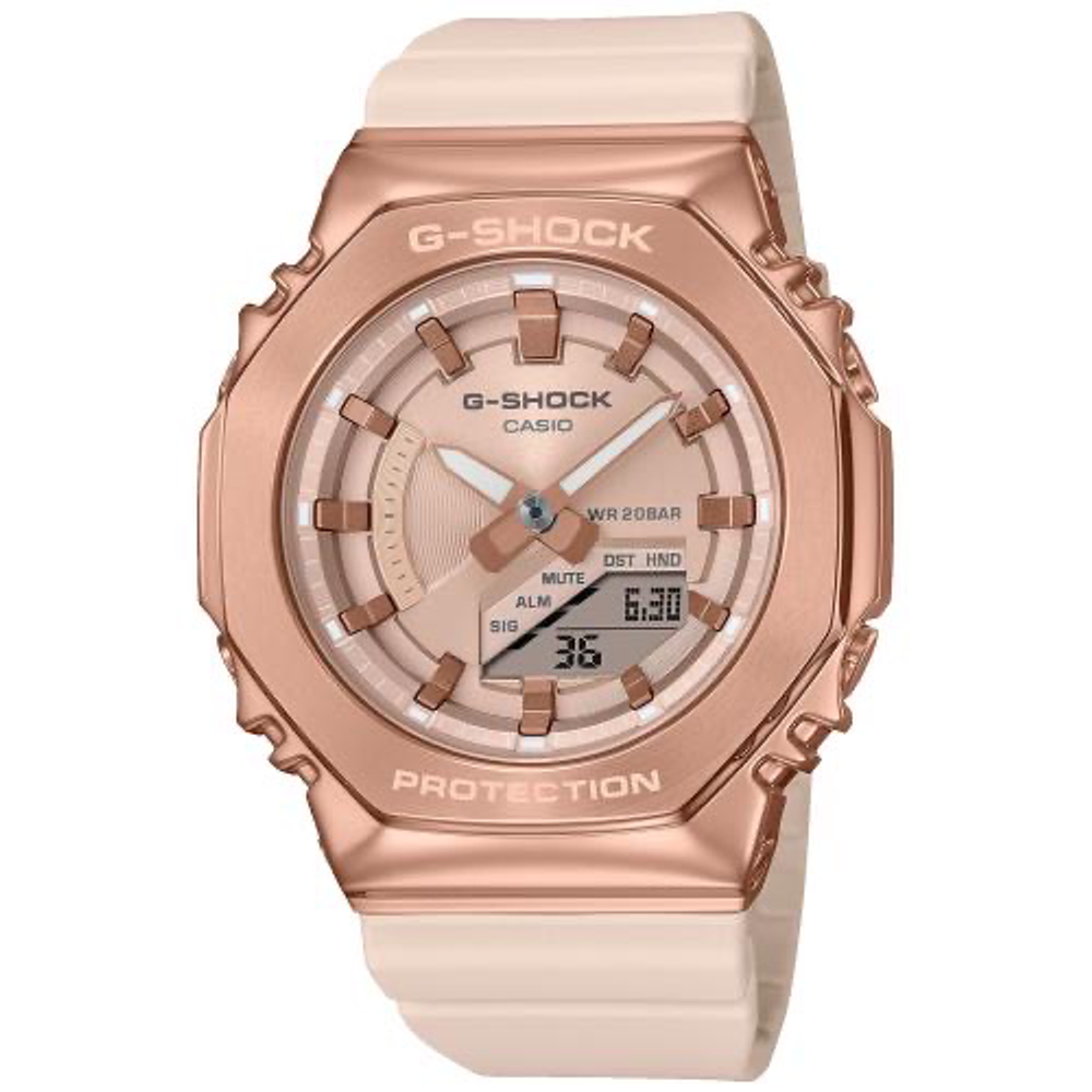 Часы Casio GM-S2100PG-4A