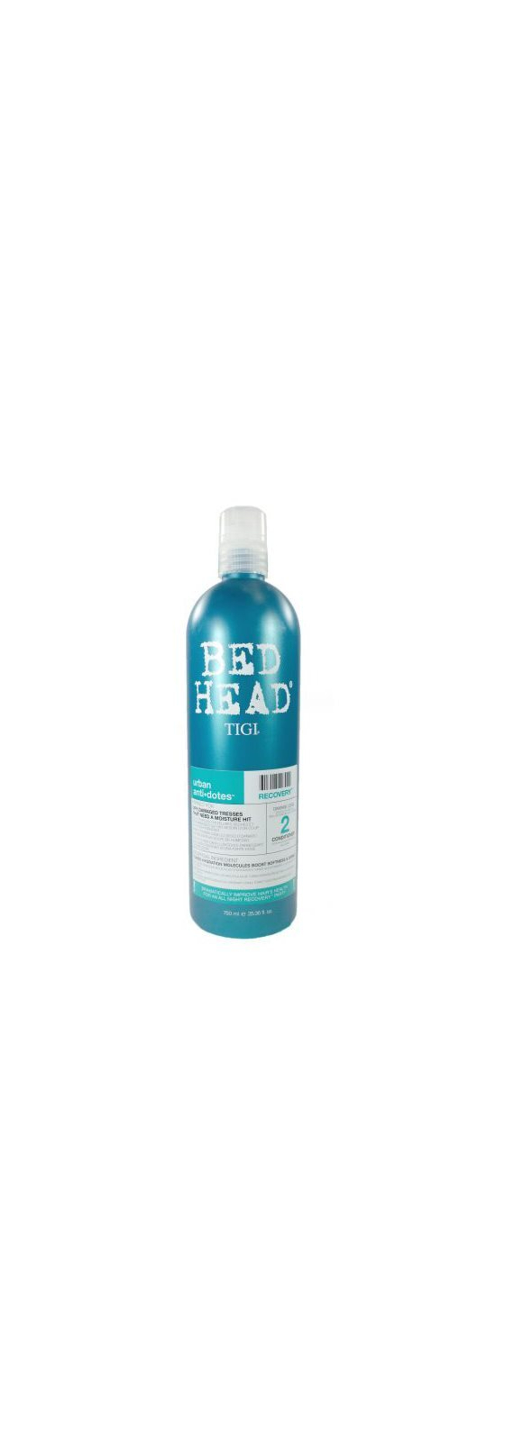 TIGI Bed Head Urban Antidotes Recovery - кондиционер для сухих и поврежденных волос /   750  ml  / GTIN 615908426694