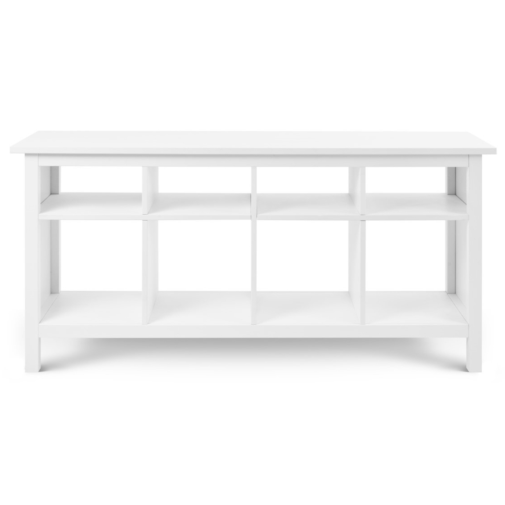 Стол-консоль Хемнэс Hemnes/Кымор, 157х74х40 см, белый