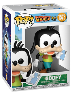 Фигурка Funko POP! Disney Goofy Movie 30th Goofy (1575) 83599