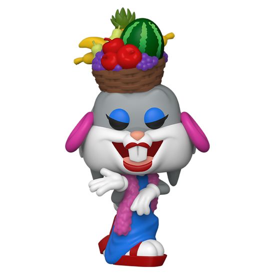 Фигурка Funko POP! Animation Looney Tunes Bugs 80th Bugs Bunny In Fruit Hat (840) 49161