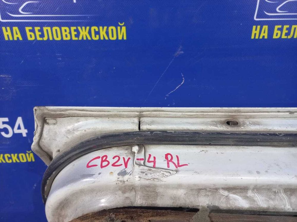 Дверь задняя левая MITSUBISHI LIBERO 1994
