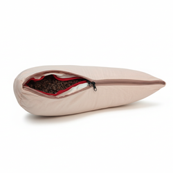 Подушка для медитации полумесяц Pastel