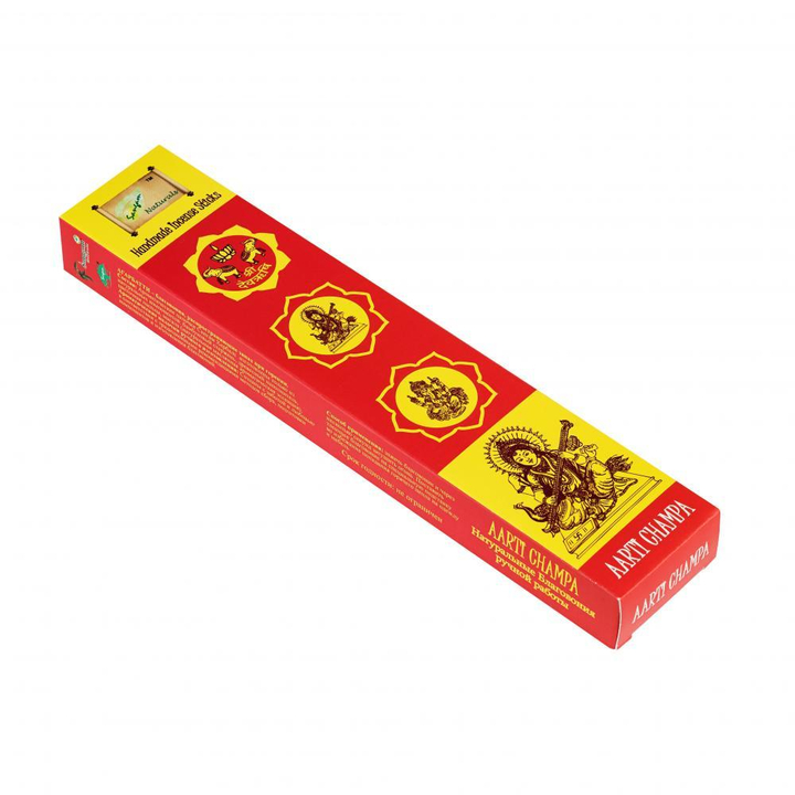 Sangam Herbals Aarti Champa Благовоние-масала Аарти Чампа 15 г