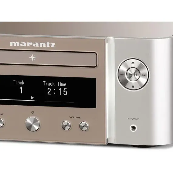 Marantz M-CR612 Silver gold