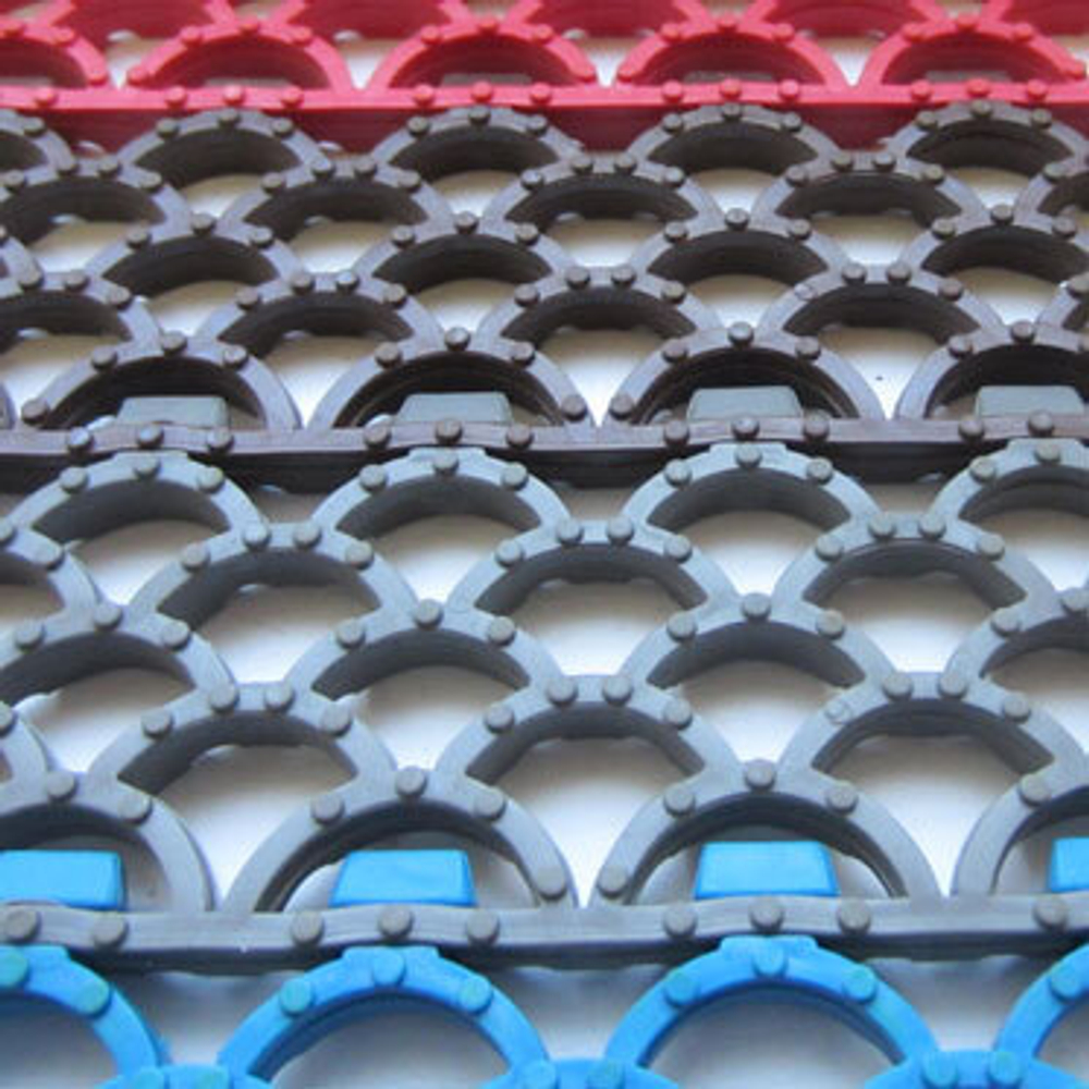 Модульное грязезащитное покрытие Scrub