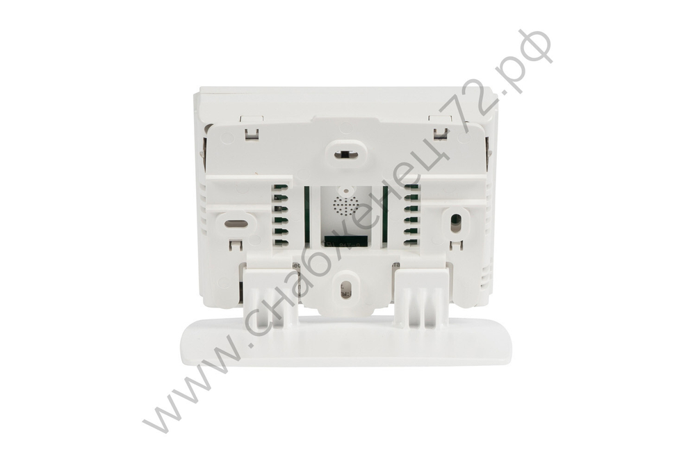 Термостат комнатный Teplocom TS-Prog-2AA/3A-RF, беспроводной, прогр., реле 250В, 3А