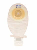 10 штук. Калоприемник конвексный для втянутых стом 155090 SenSura Coloplast дренируемый, 15-43 мм