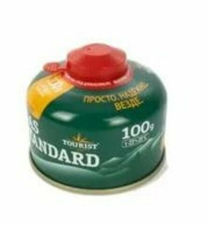 Газовый баллон портативный