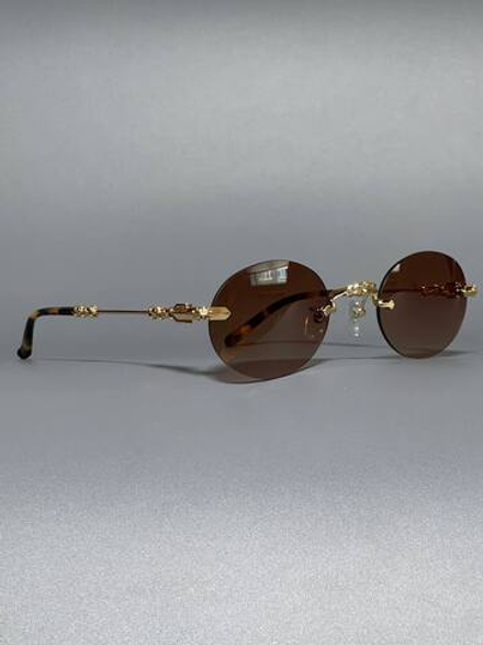 Солнцезащитные очки Chrome Hearts