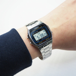 Часы Casio A-164WA-1