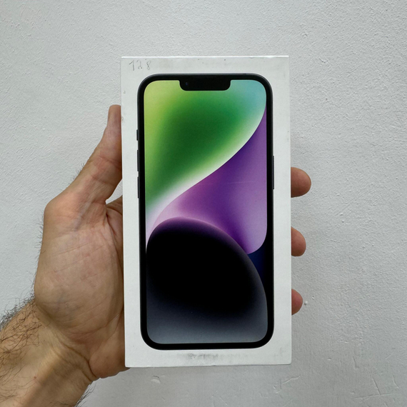 Apple iPhone 14 128gb ,Midnight  (НОВЫЙ)