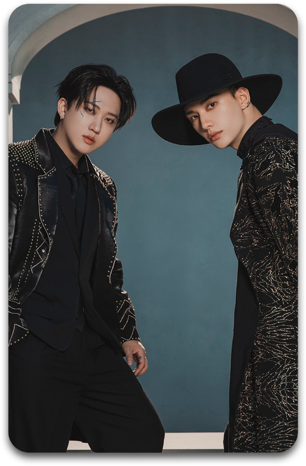 Карта / STRAY KIDS #4406