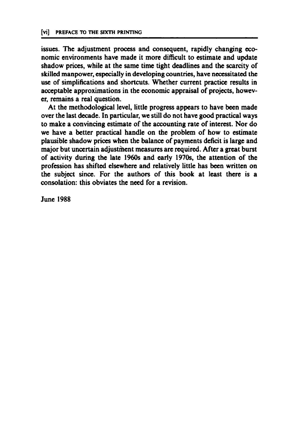 Economic Analysis of Projects | Lyn Squire; Herman G. van Der Tak