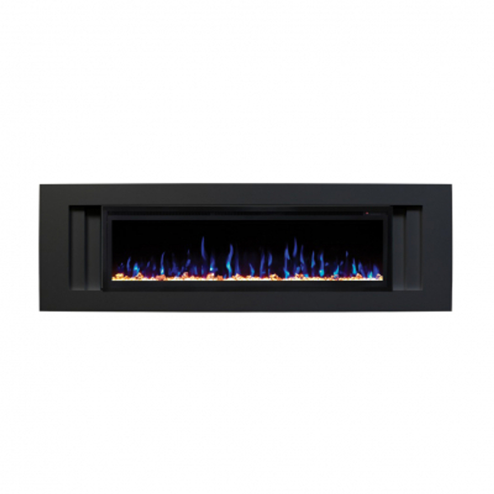 Обрамление RealFlame Stockholm 50 WT/BLM