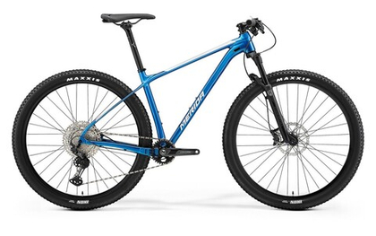 Горный велосипед Merida Big.Nine 600 (2021)