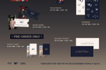 Альбом KANG DANIEL - ACT 5th Mini Album RANDOM Version