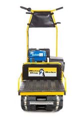 Мотобуксировщик LEBEDEV MOTORS Рекс RV515