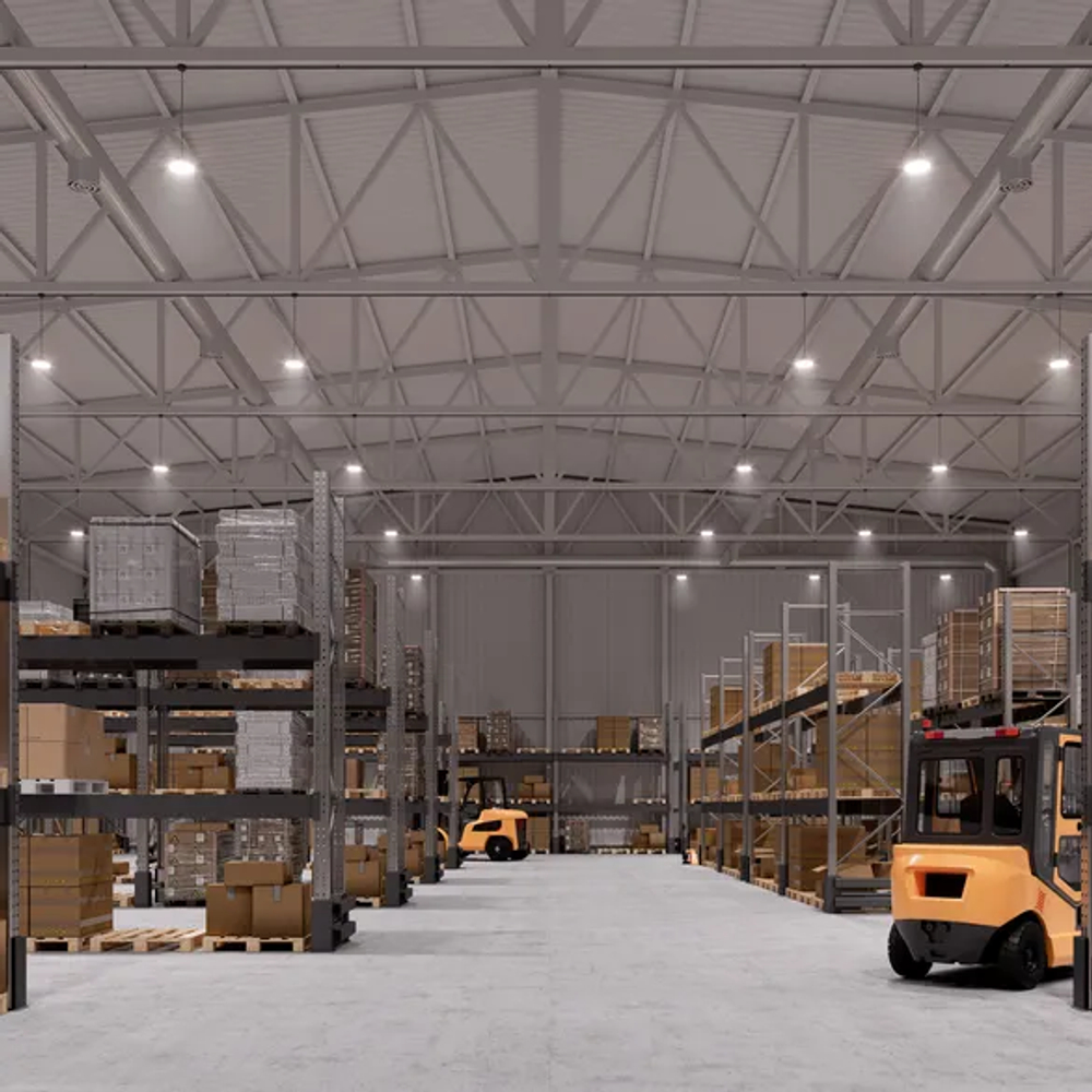 Светильник SP-ARIVA-DIM-R300-150W White5000 (BK, 60 deg, 230V, 0-10V) (Arlight, IP65 Металл, 5 лет) 052868